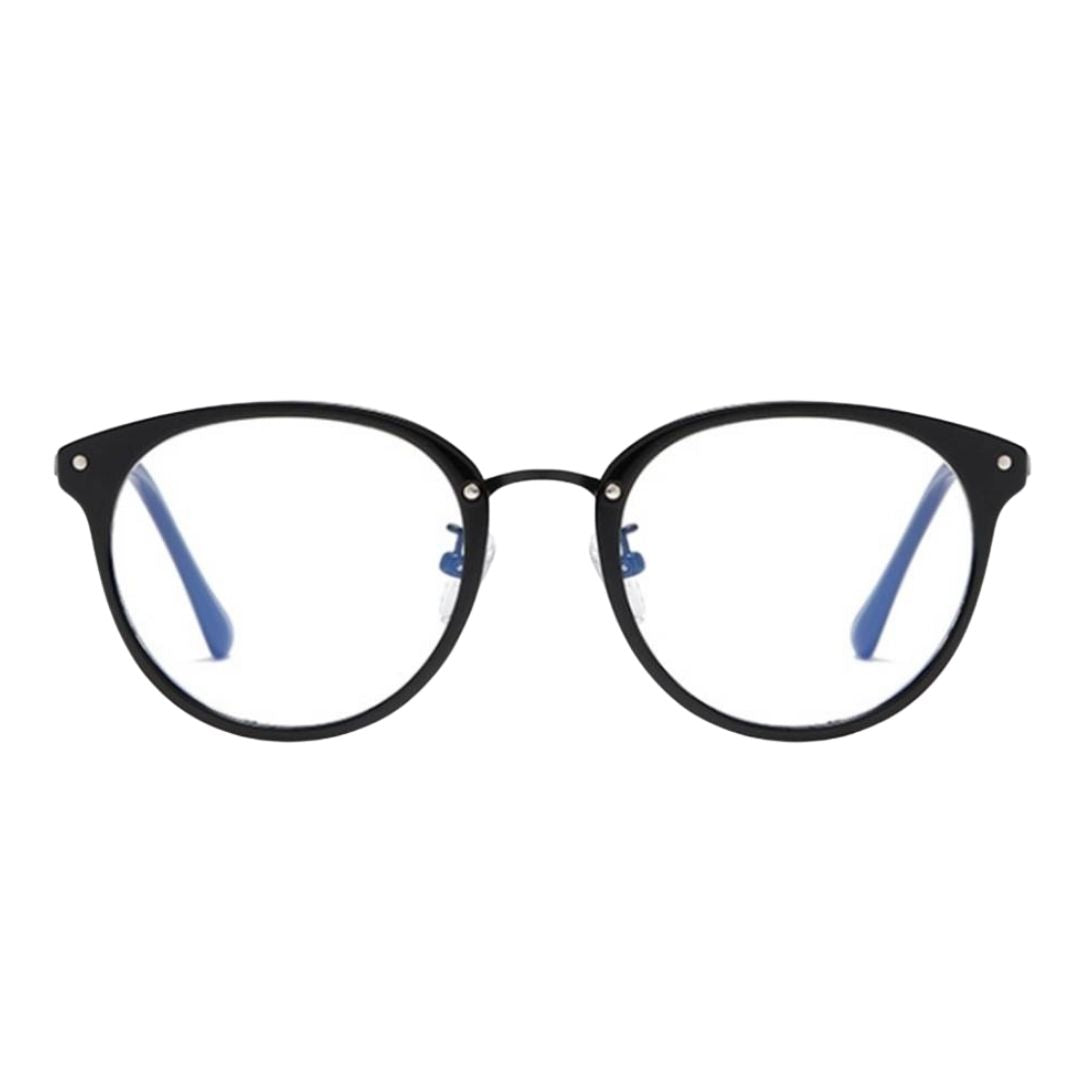 Malu - Lentes anti luz azul para dama, con filtro azul para computadora - Virago Lentes.