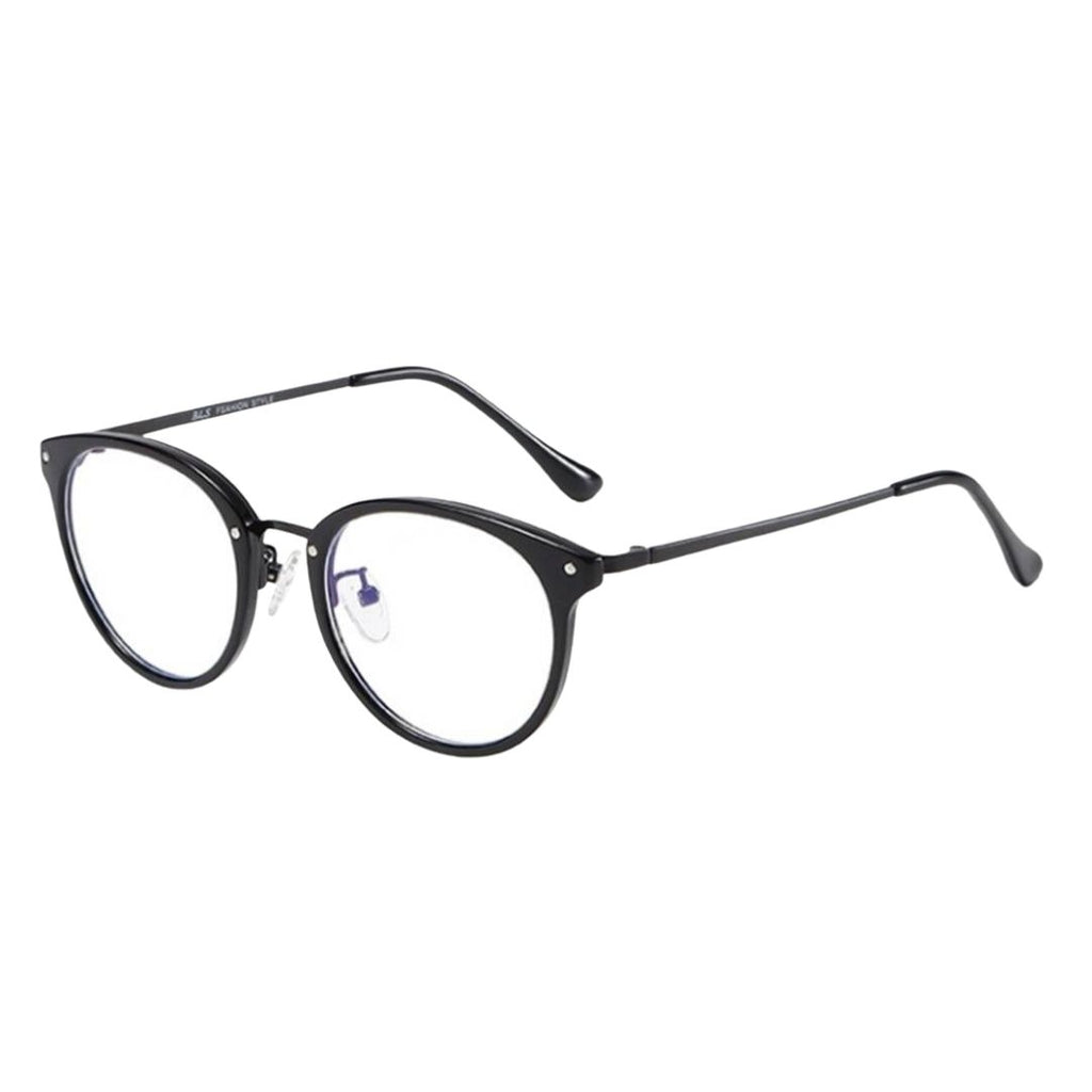 Malu - Lentes anti luz azul para dama, con filtro azul para computadora - Virago Lentes.