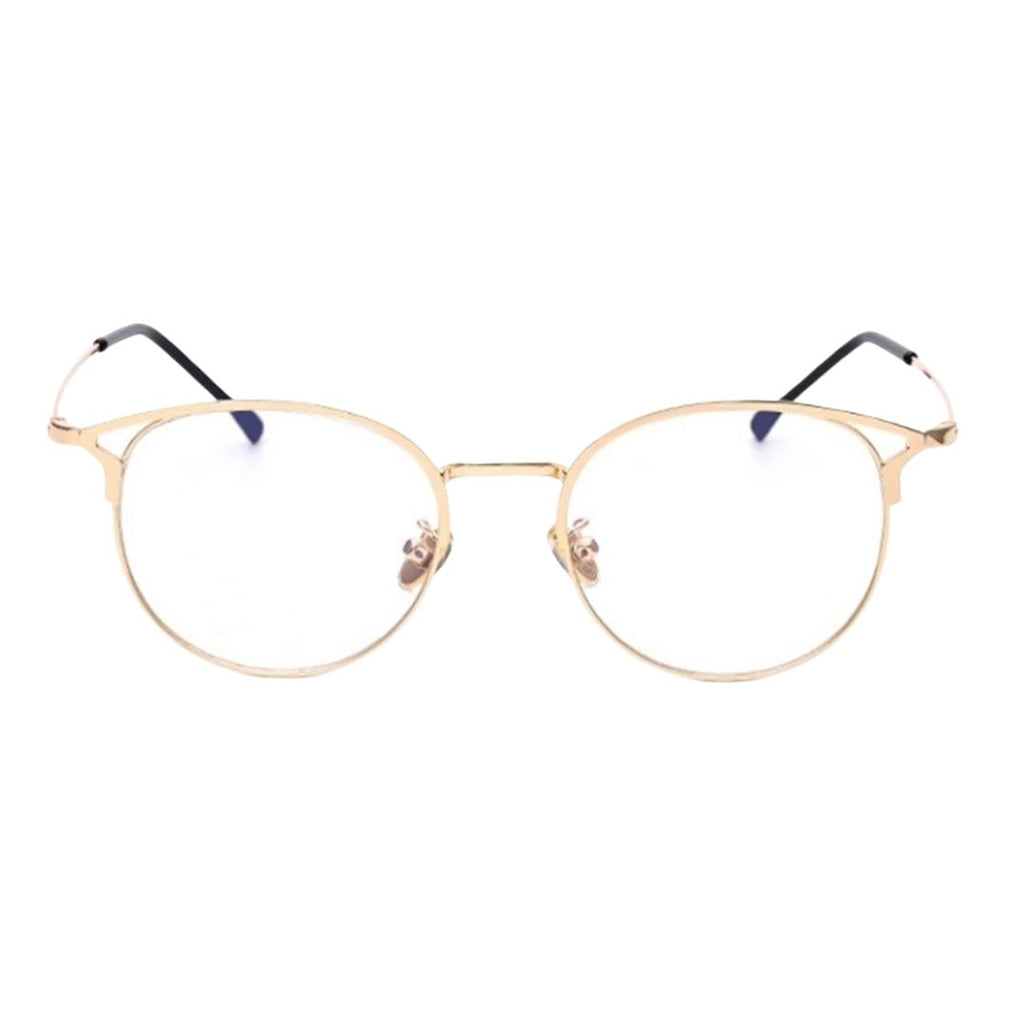 Pixie - Lentes anti luz azul para dama, con filtro azul para computadora - Virago Lentes.