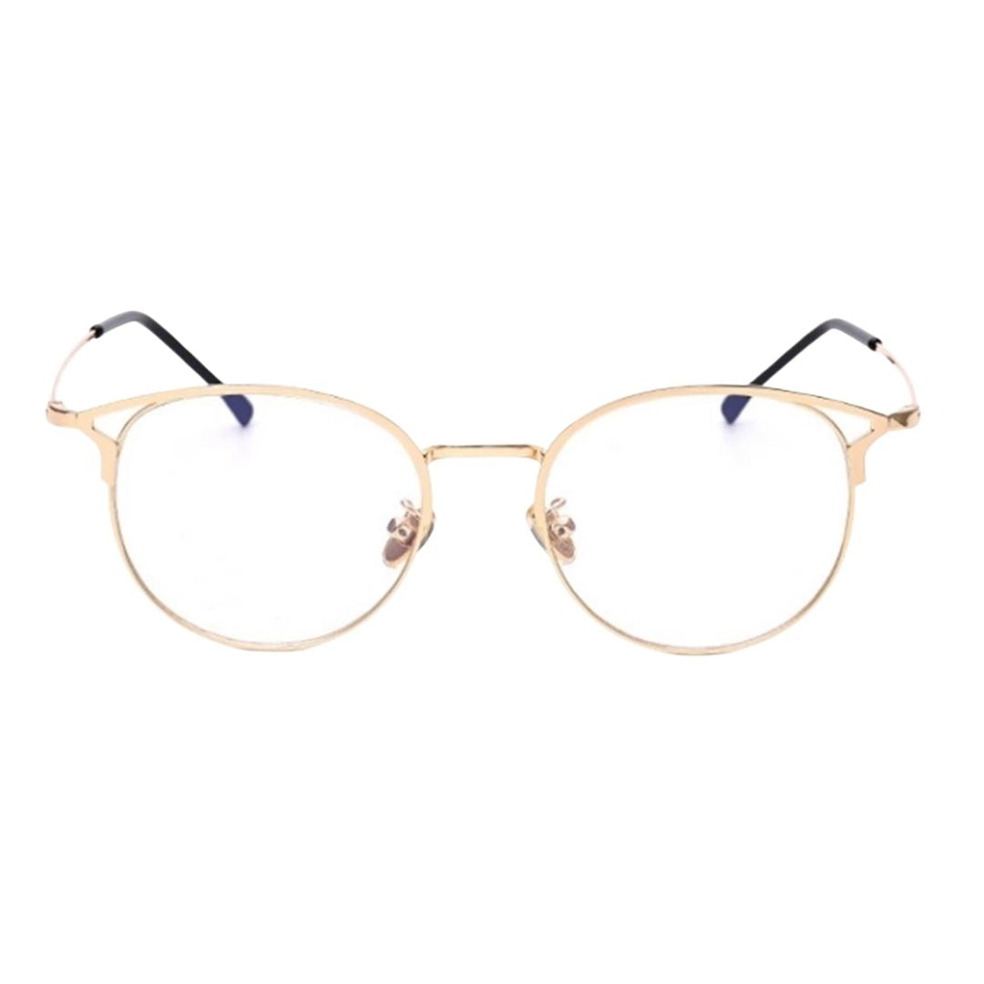 Pixie - Lentes anti luz azul para dama, con filtro azul para computadora - Virago Lentes.