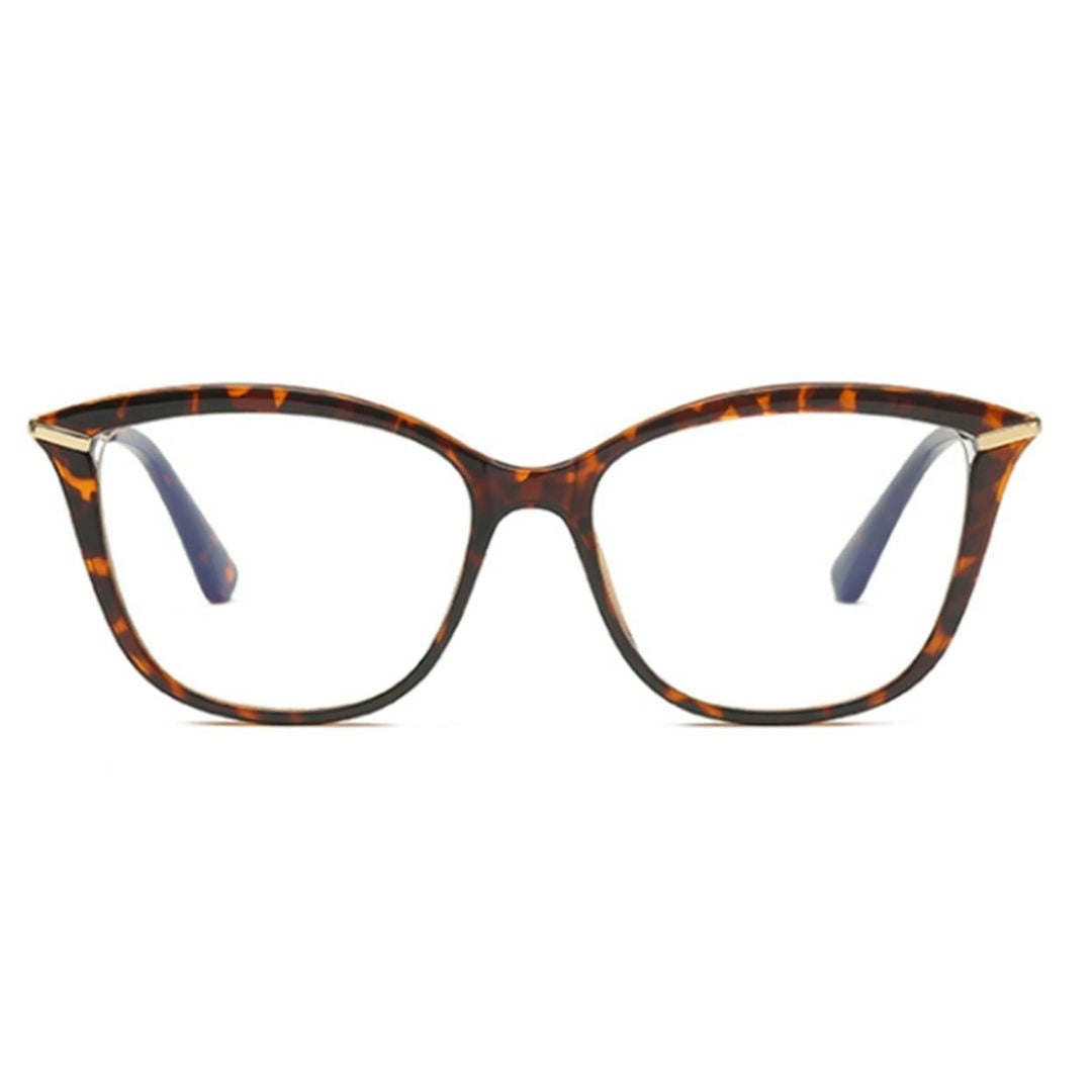 Rox - Lentes anti luz azul para dama, con filtro azul para computadora - Virago Lentes.