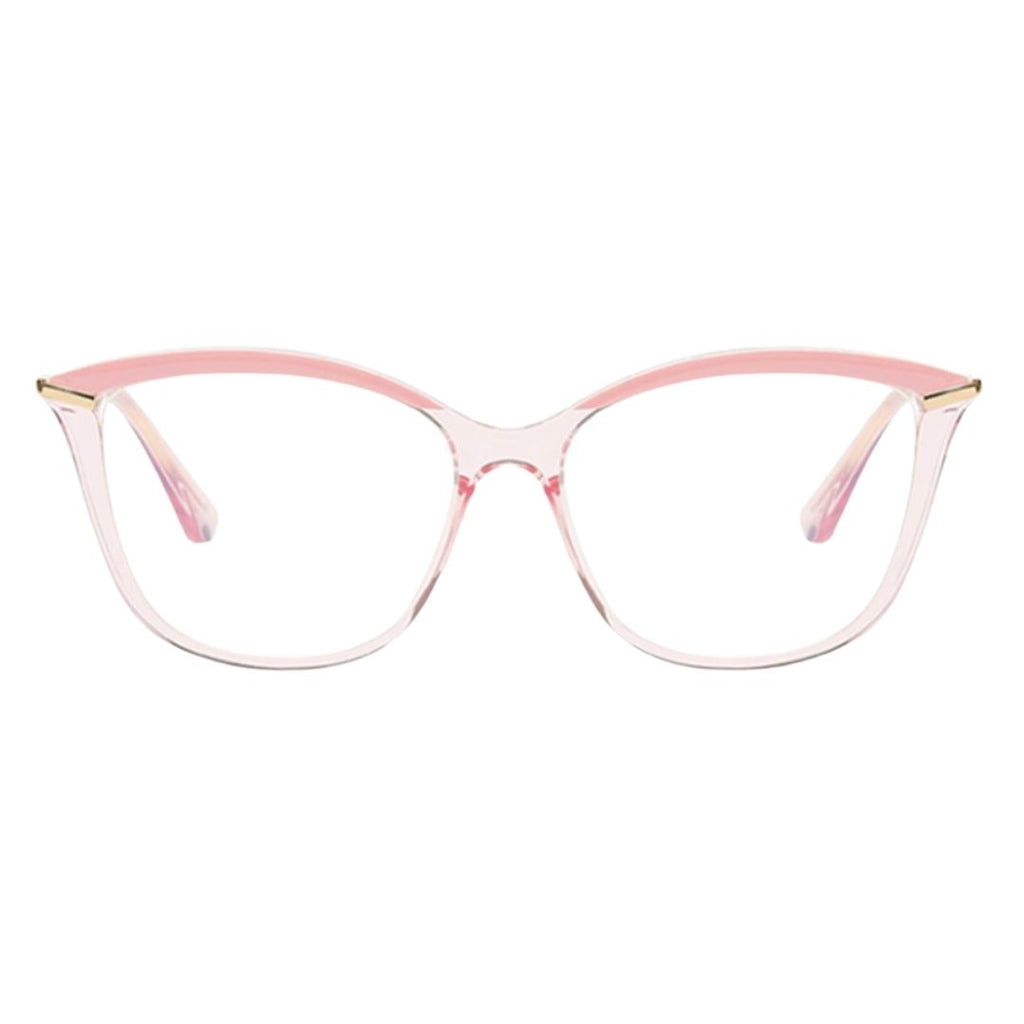 Rox - Lentes anti luz azul para dama, con filtro azul para computadora - Virago Lentes.